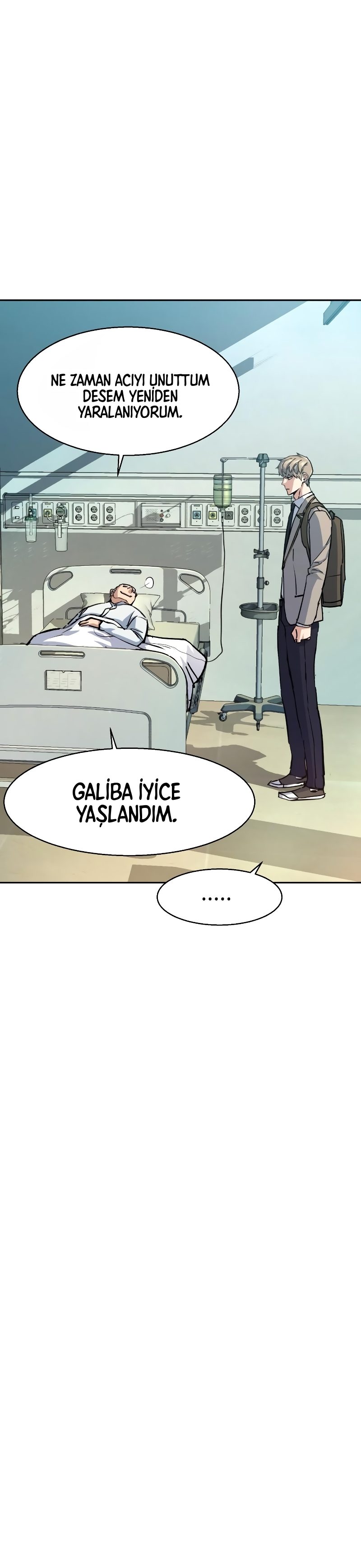 Read Mercenary Enrollment TR Manga Online