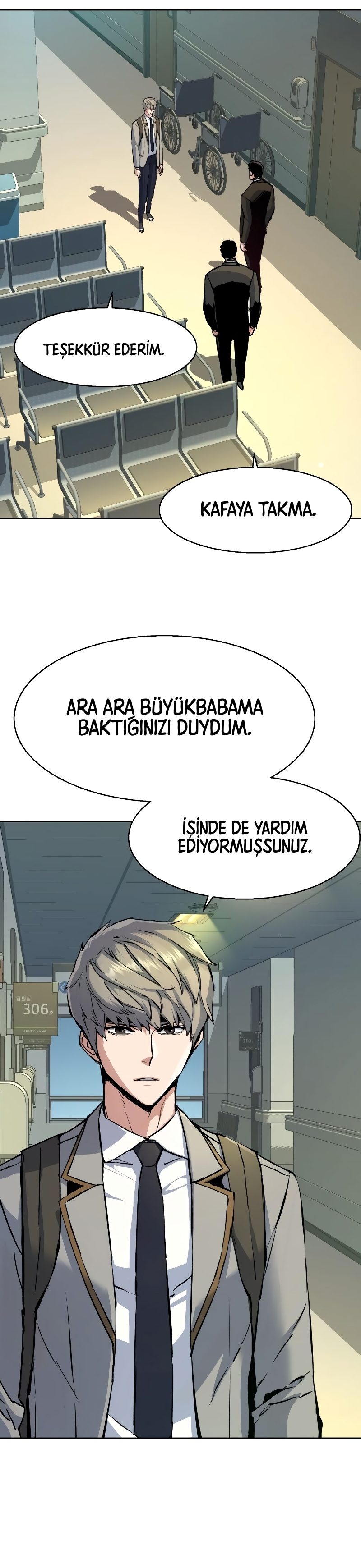 Read Mercenary Enrollment TR Manga Online