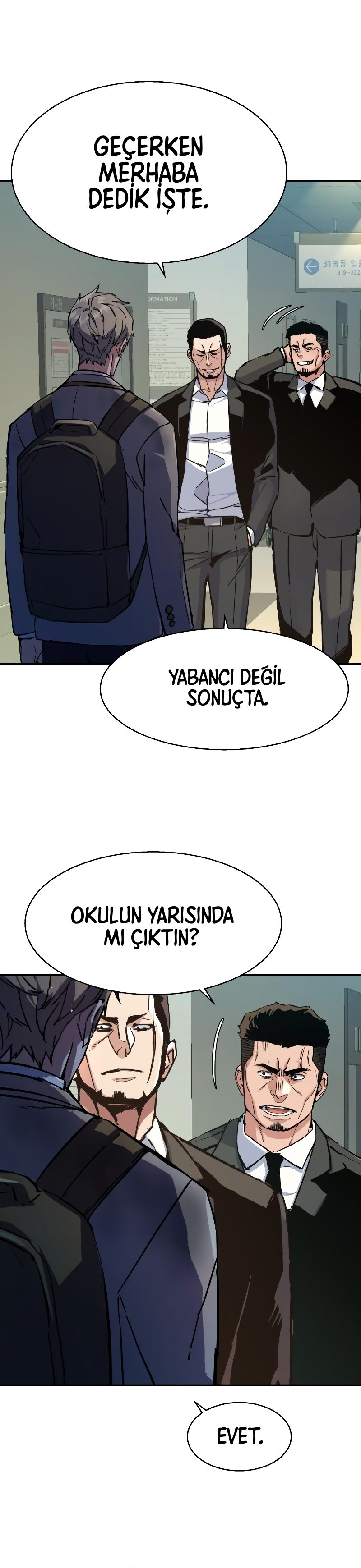 Read Mercenary Enrollment TR Manga Online