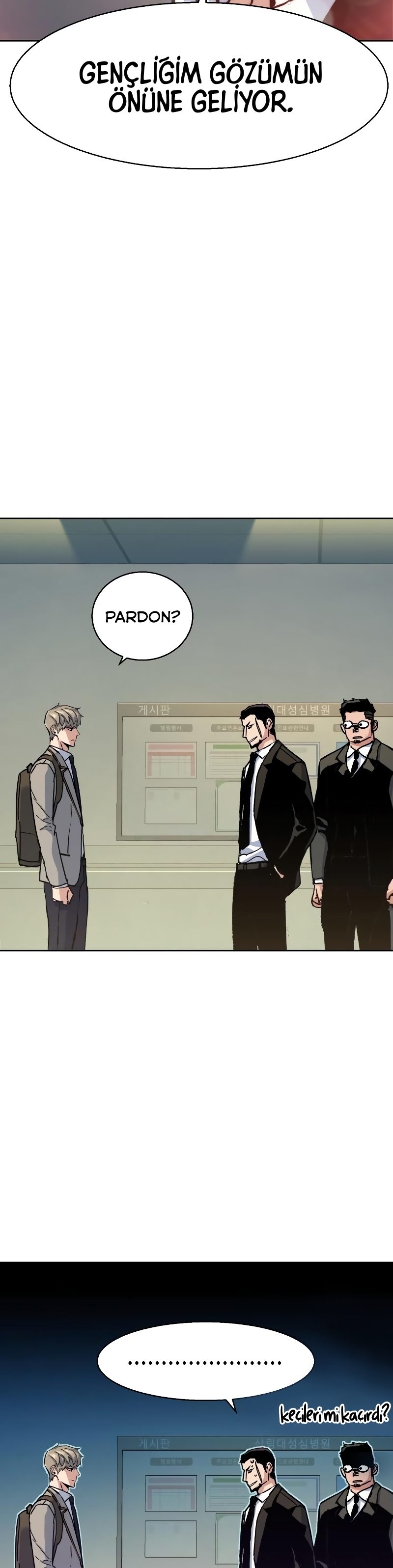 Read Mercenary Enrollment TR Manga Online