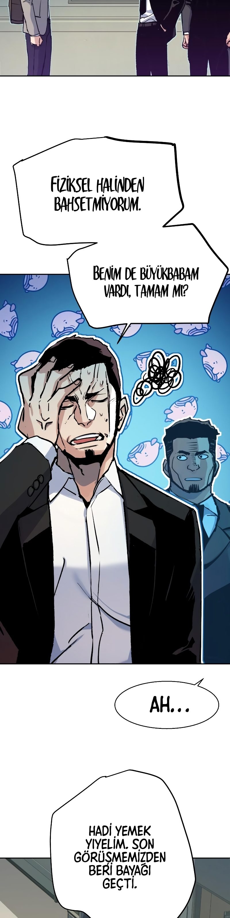 Read Mercenary Enrollment TR Manga Online