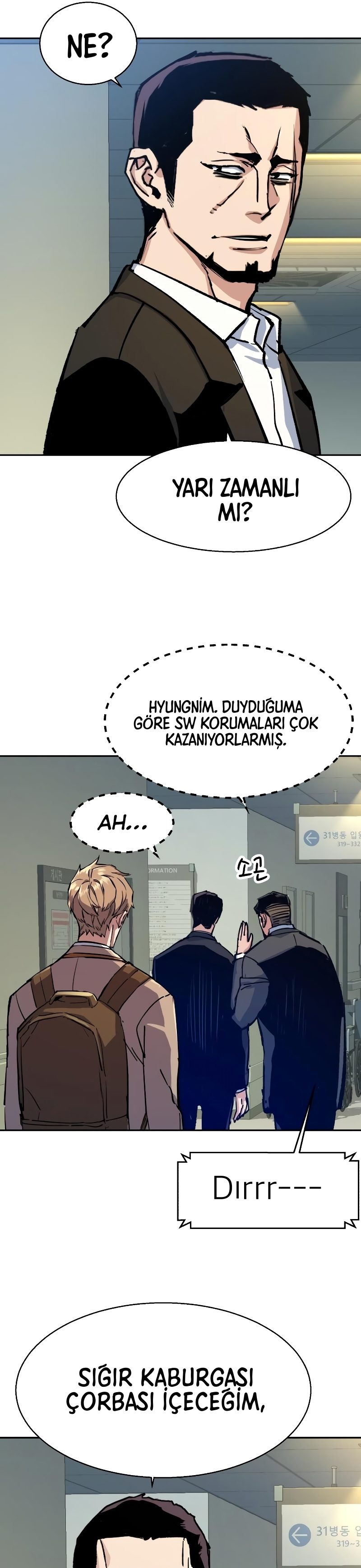 Read Mercenary Enrollment TR Manga Online