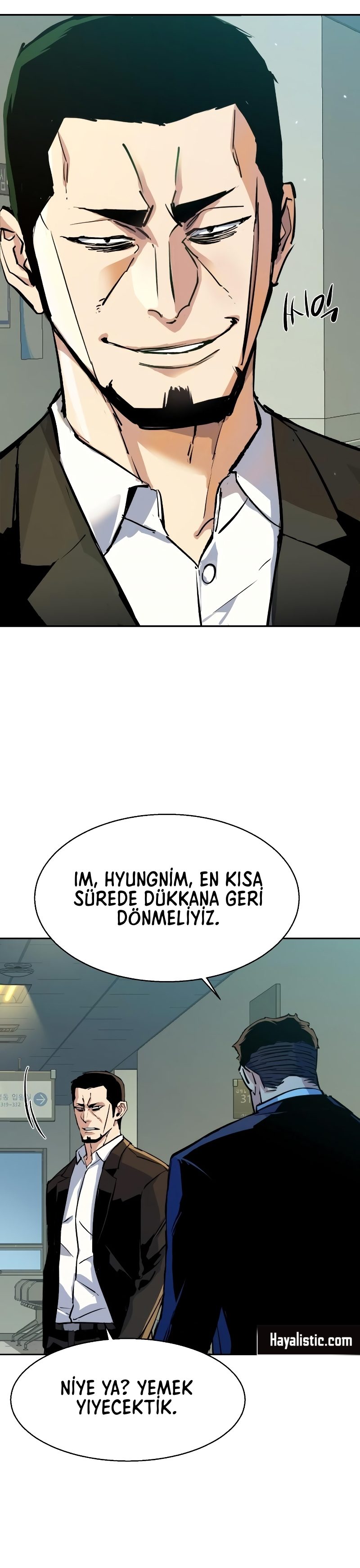 Read Mercenary Enrollment TR Manga Online