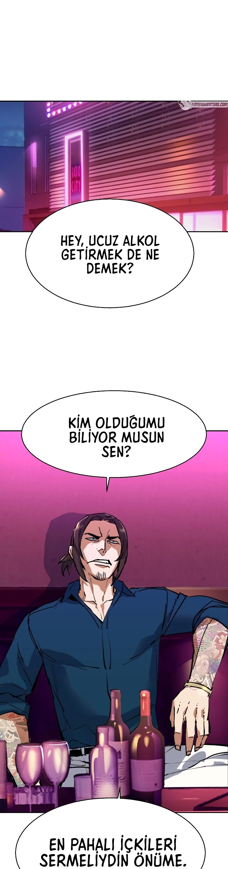 Read Mercenary Enrollment TR Manga Online