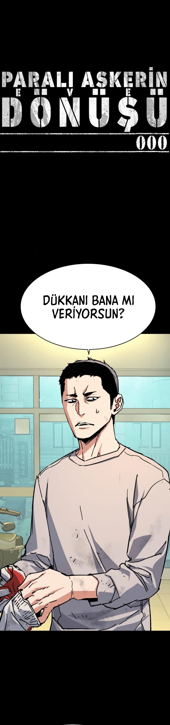 Read Mercenary Enrollment TR Manga Online
