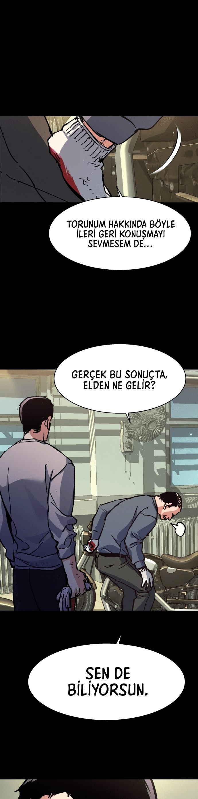 Read Mercenary Enrollment TR Manga Online