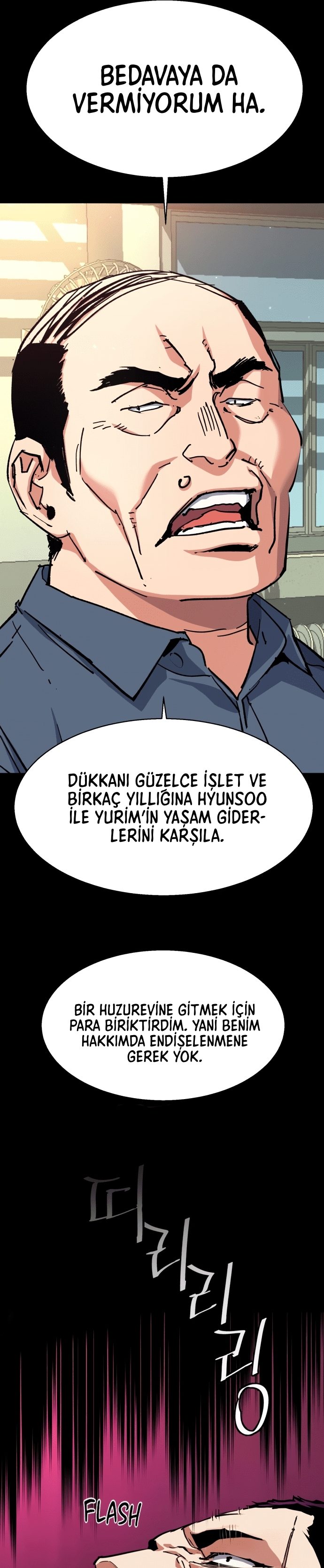 Read Mercenary Enrollment TR Manga Online