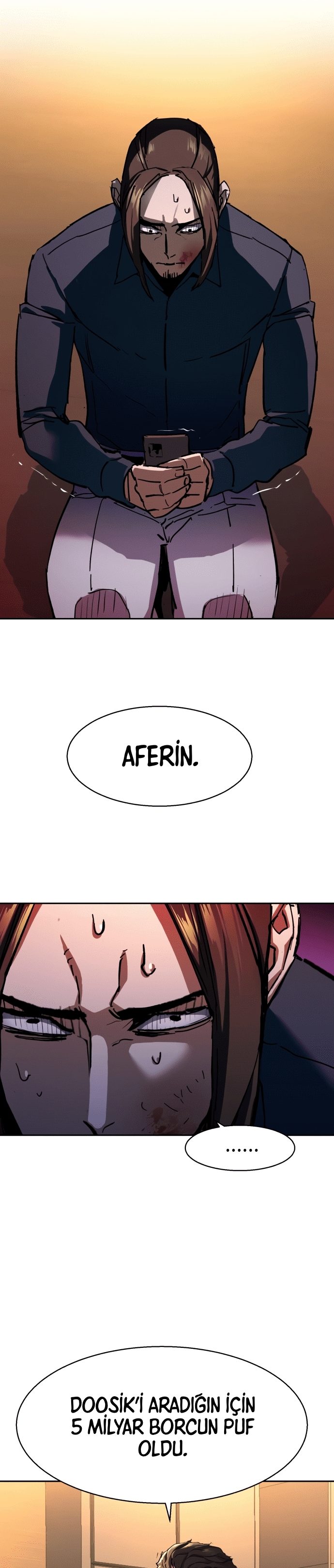 Read Mercenary Enrollment TR Manga Online