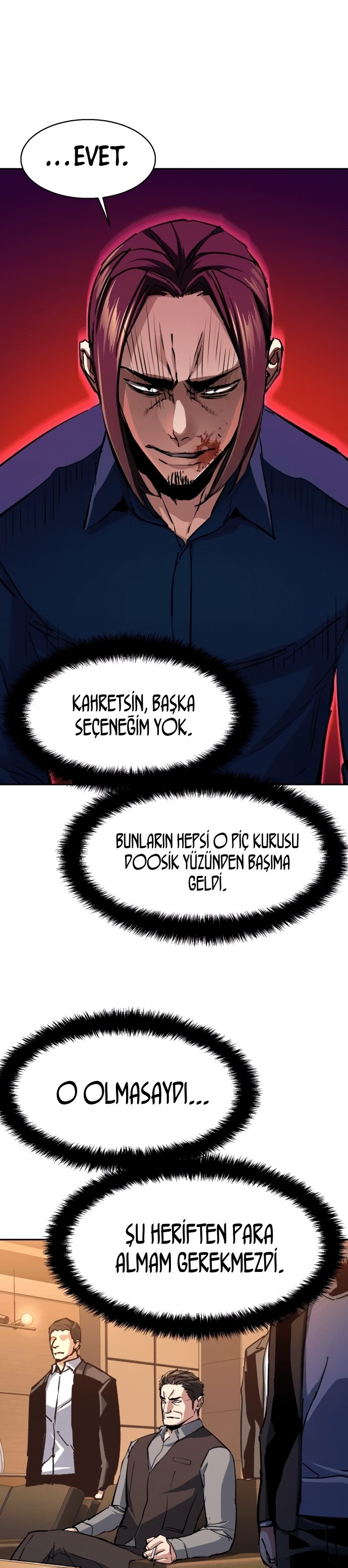 Read Mercenary Enrollment TR Manga Online