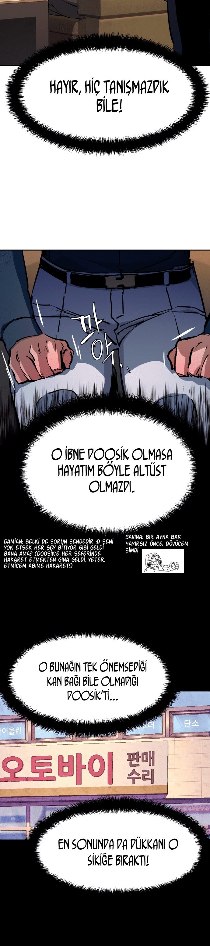 Read Mercenary Enrollment TR Manga Online