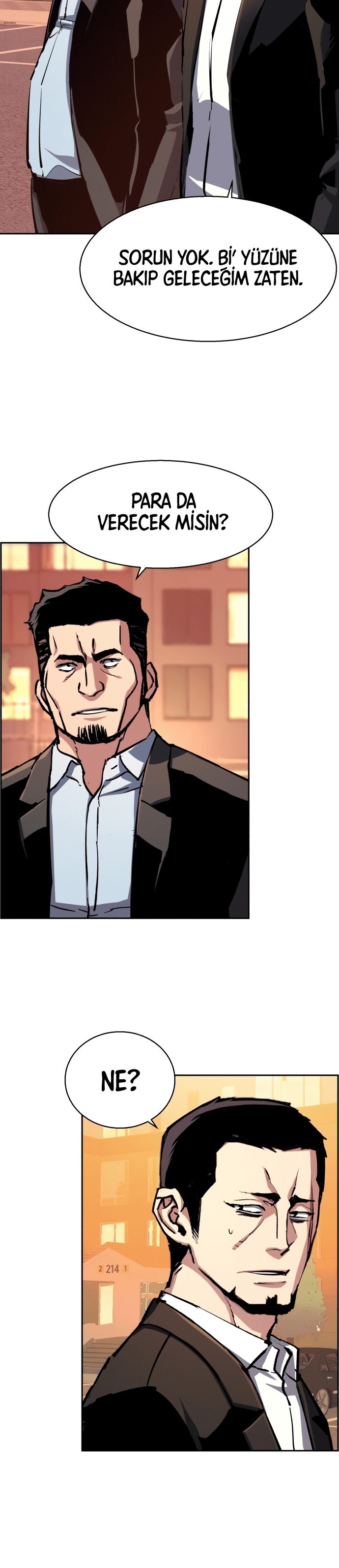 Read Mercenary Enrollment TR Manga Online