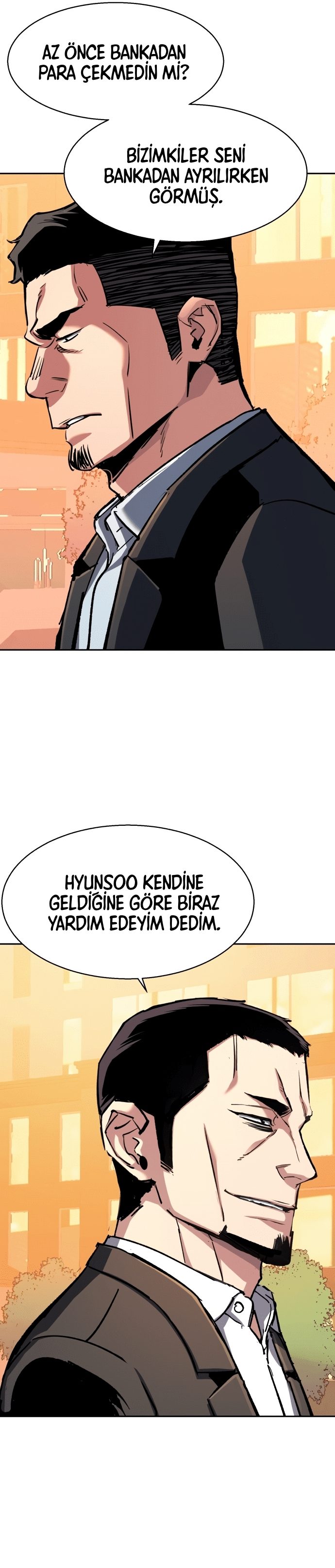 Read Mercenary Enrollment TR Manga Online
