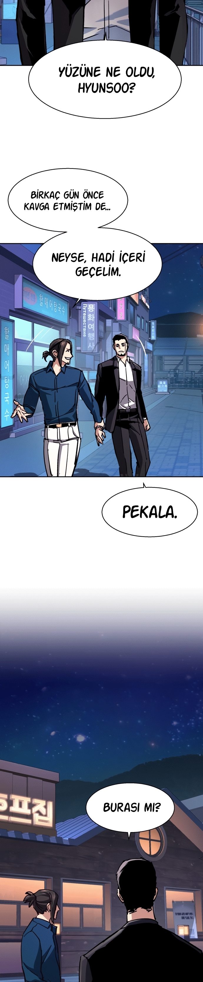 Read Mercenary Enrollment TR Manga Online
