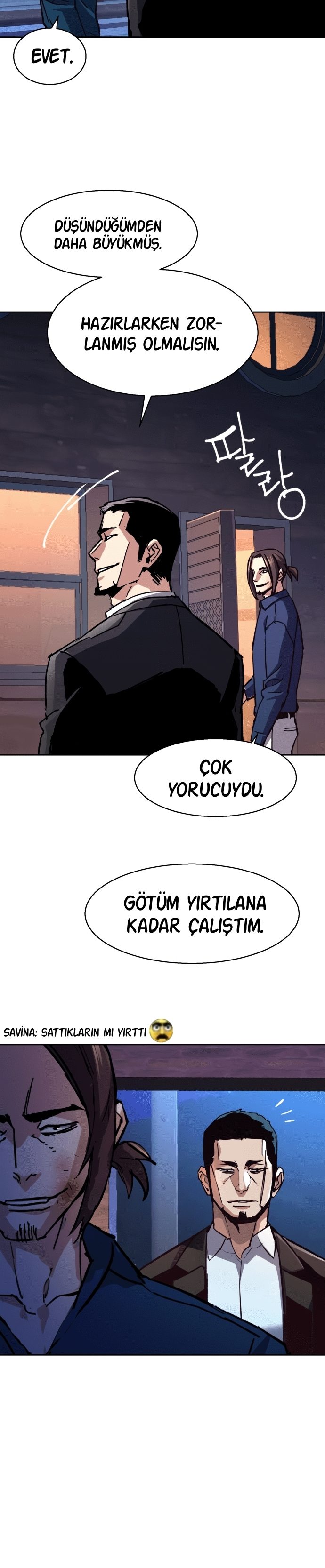 Read Mercenary Enrollment TR Manga Online