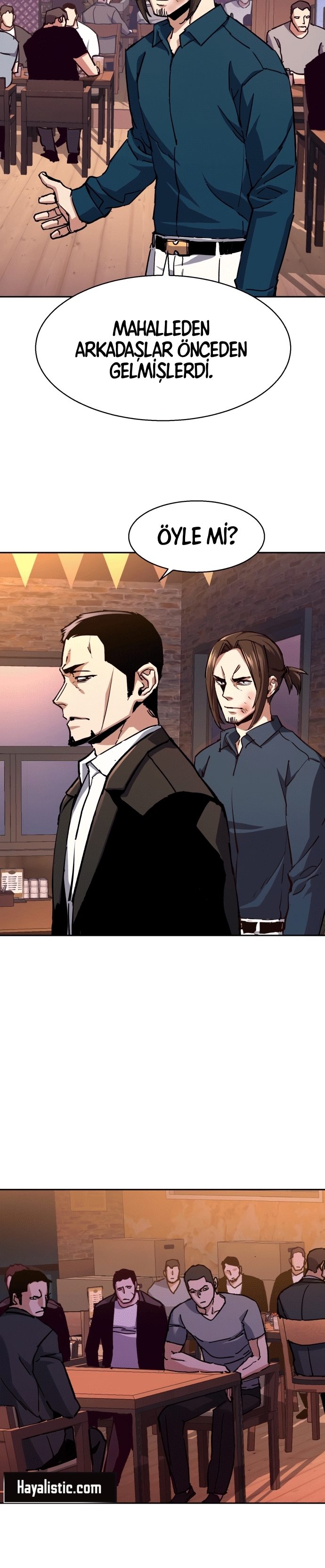 Read Mercenary Enrollment TR Manga Online