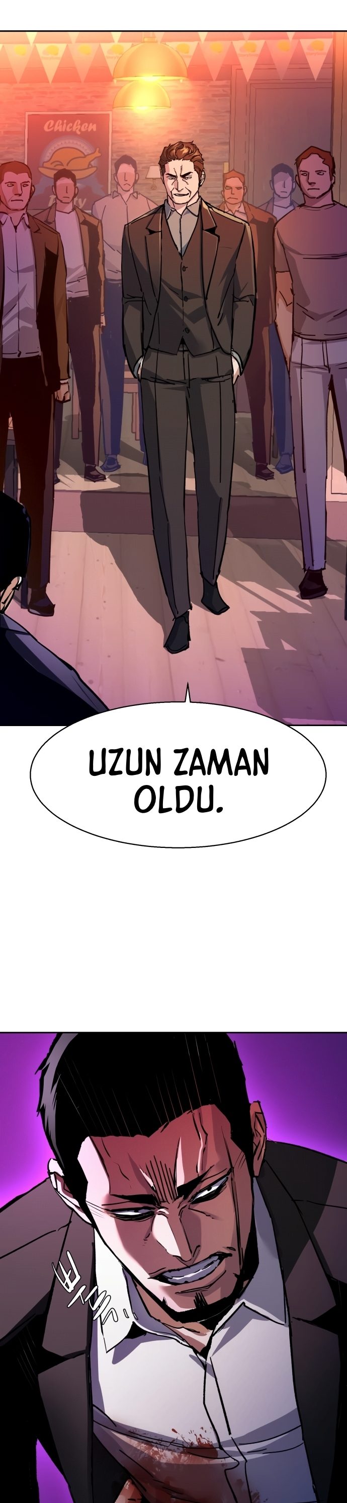 Read Mercenary Enrollment TR Manga Online