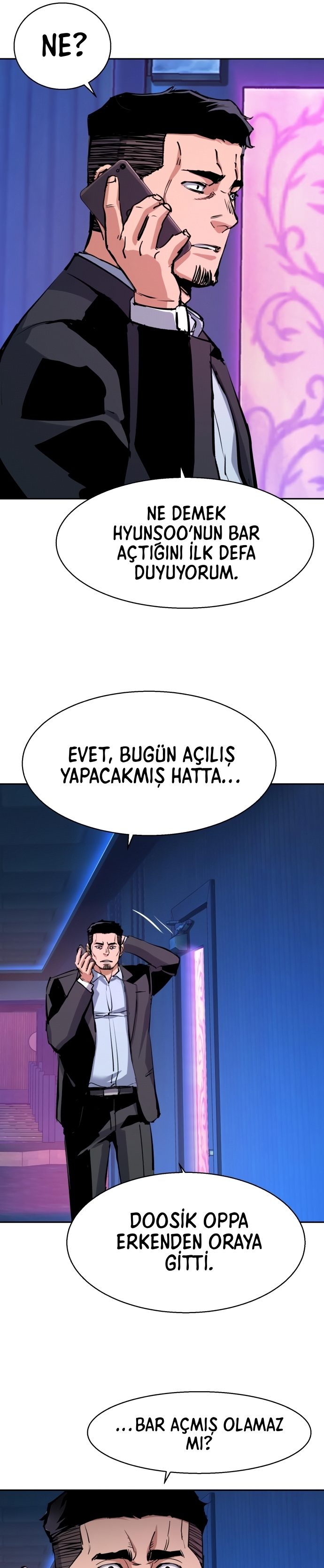 Read Mercenary Enrollment TR Manga Online