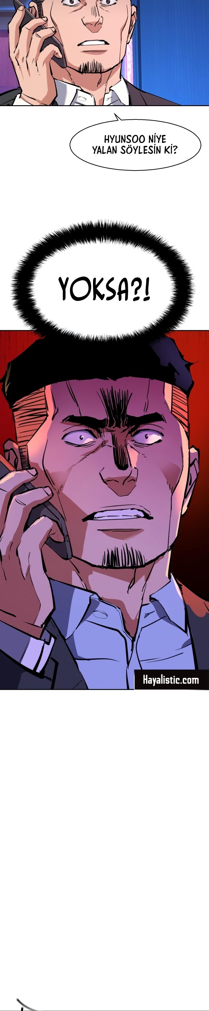 Read Mercenary Enrollment TR Manga Online