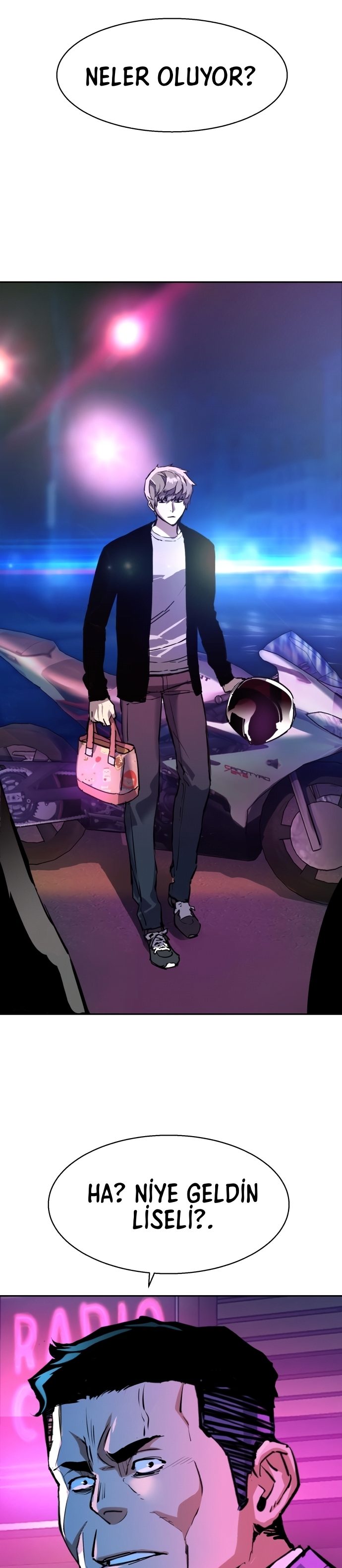 Read Mercenary Enrollment TR Manga Online