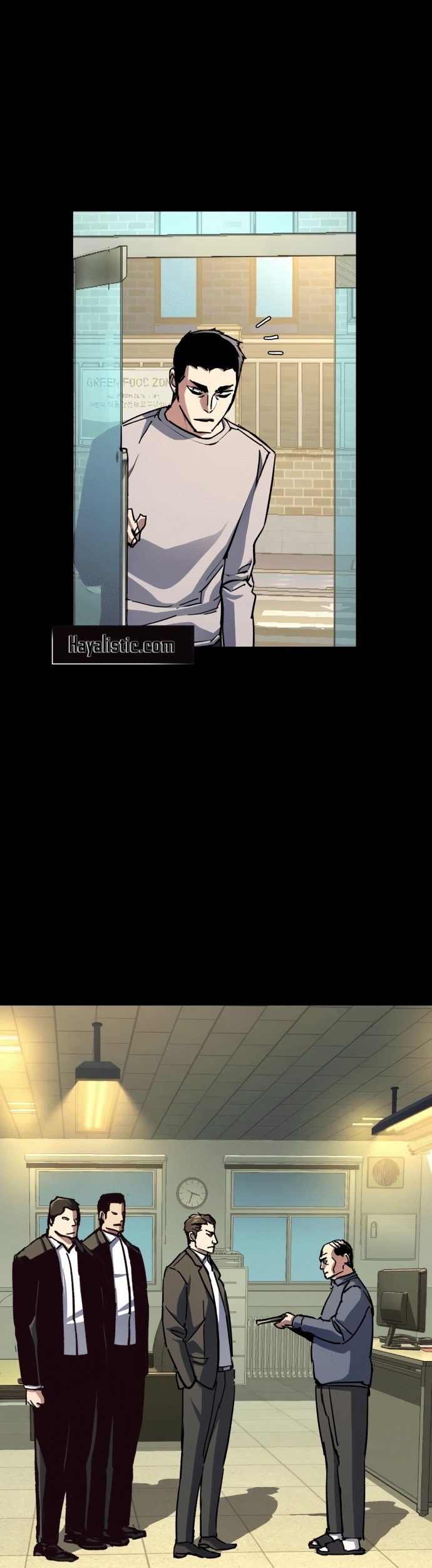 Read Mercenary Enrollment TR Manga Online
