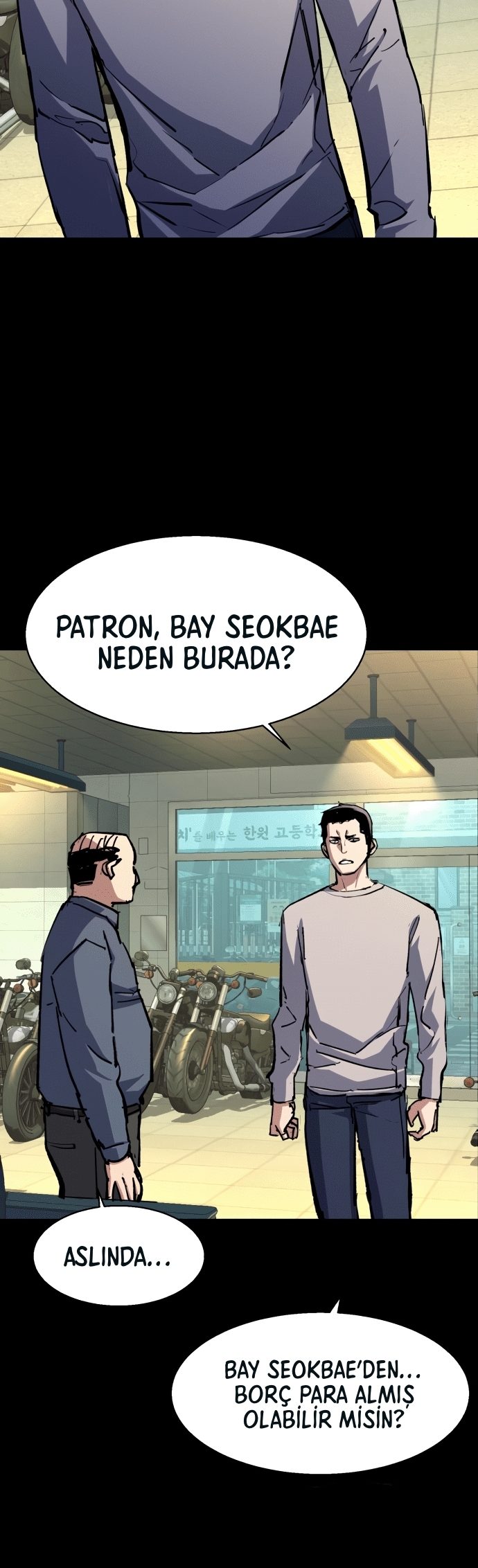 Read Mercenary Enrollment TR Manga Online
