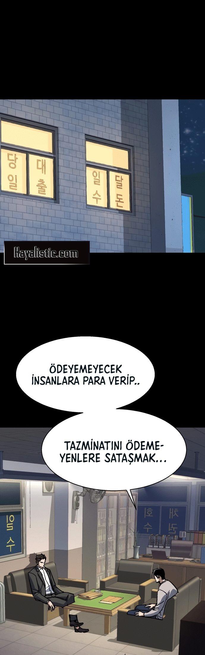 Read Mercenary Enrollment TR Manga Online