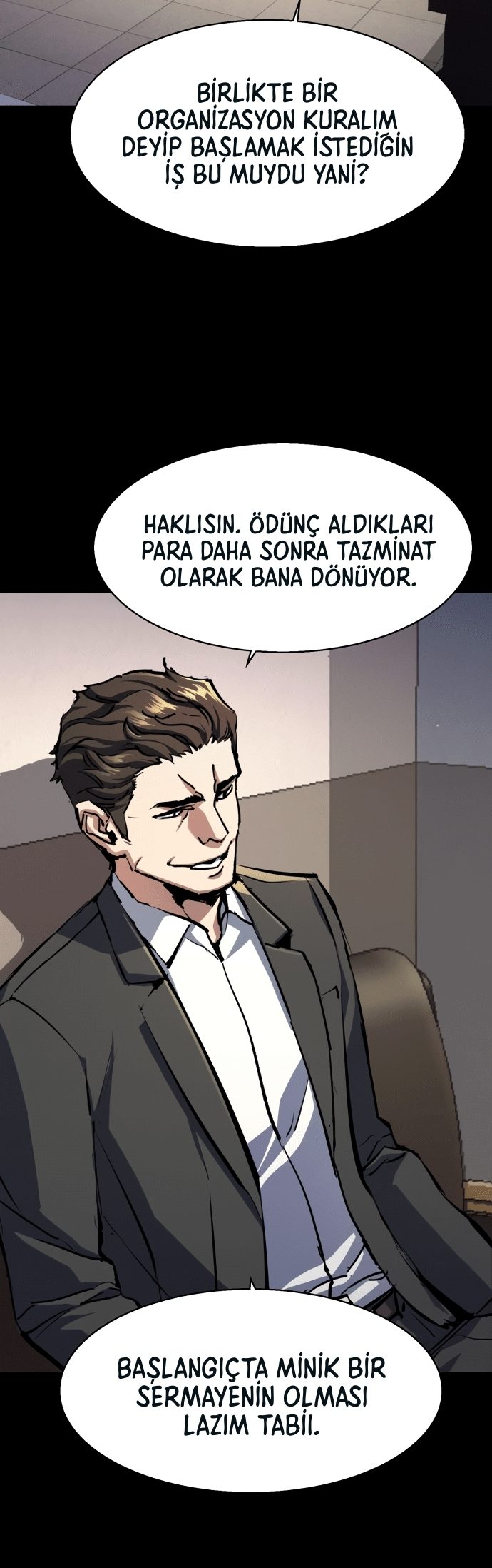 Read Mercenary Enrollment TR Manga Online
