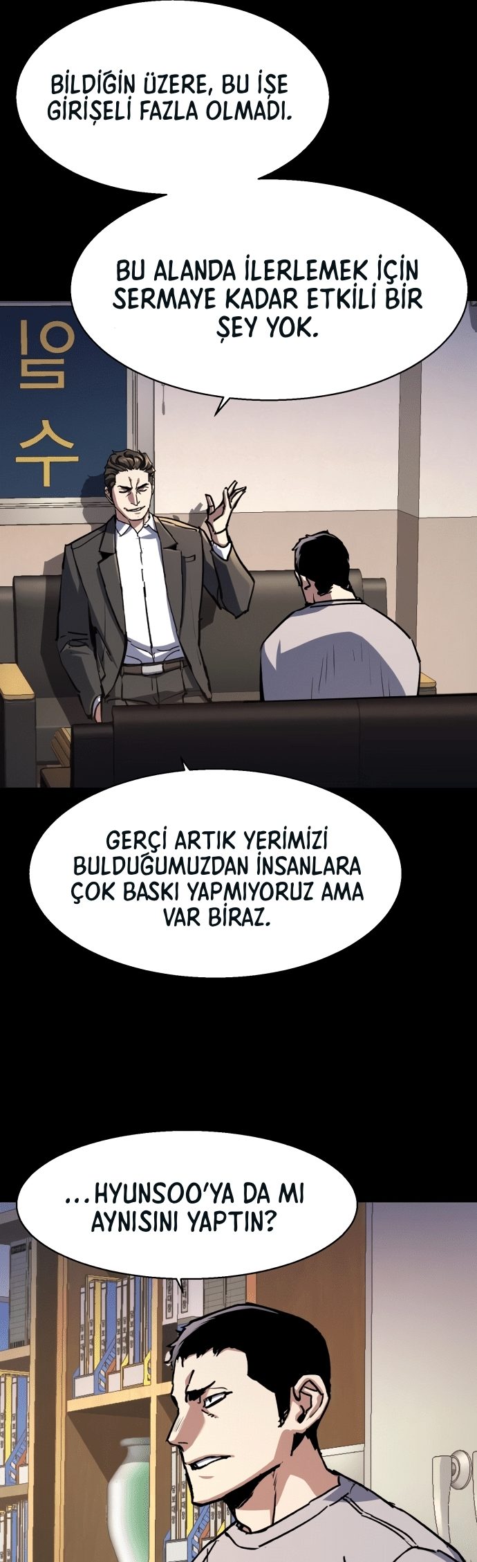 Read Mercenary Enrollment TR Manga Online