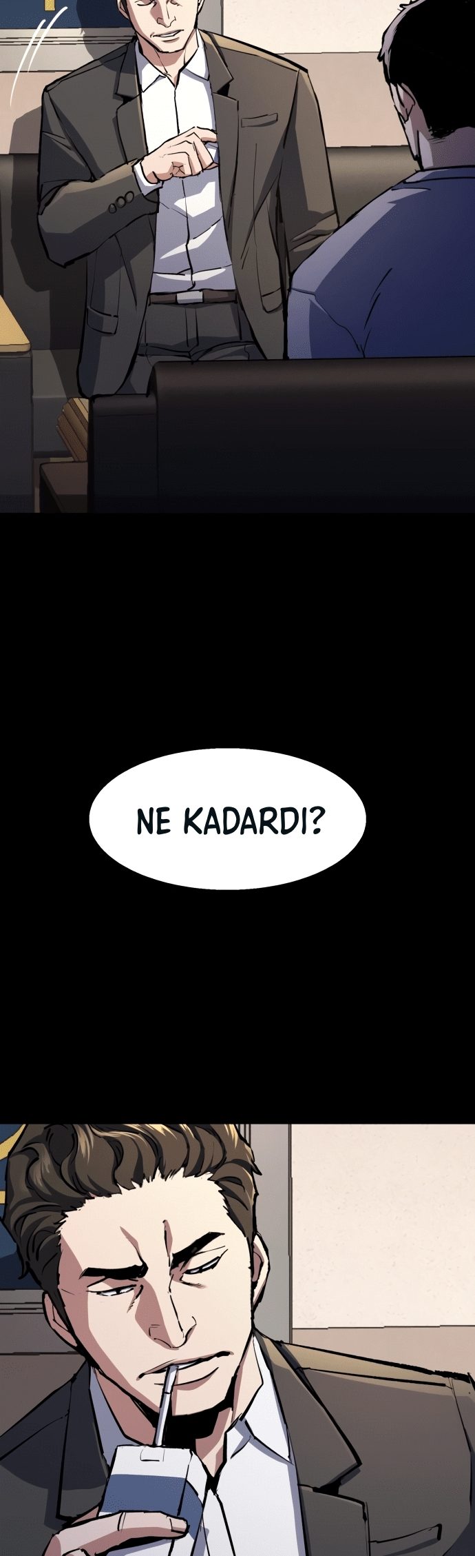 Read Mercenary Enrollment TR Manga Online