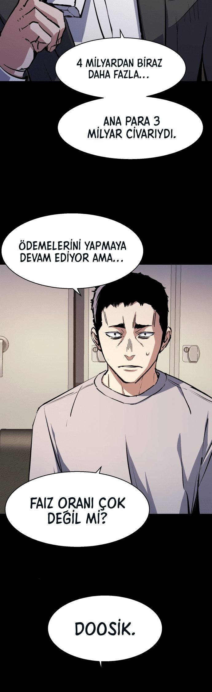 Read Mercenary Enrollment TR Manga Online