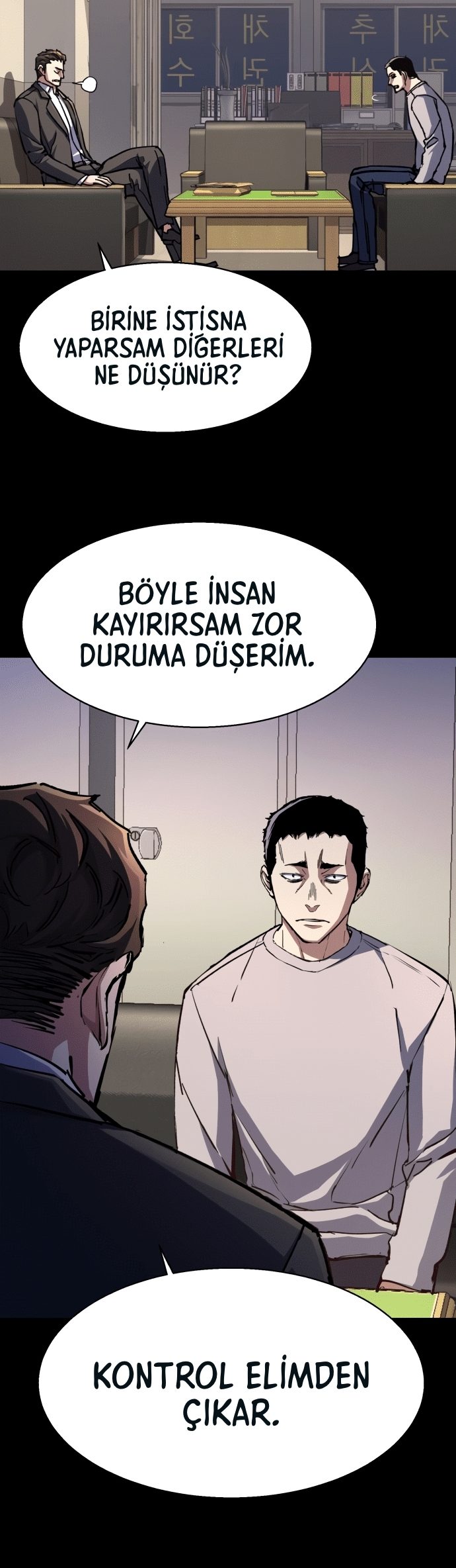 Read Mercenary Enrollment TR Manga Online