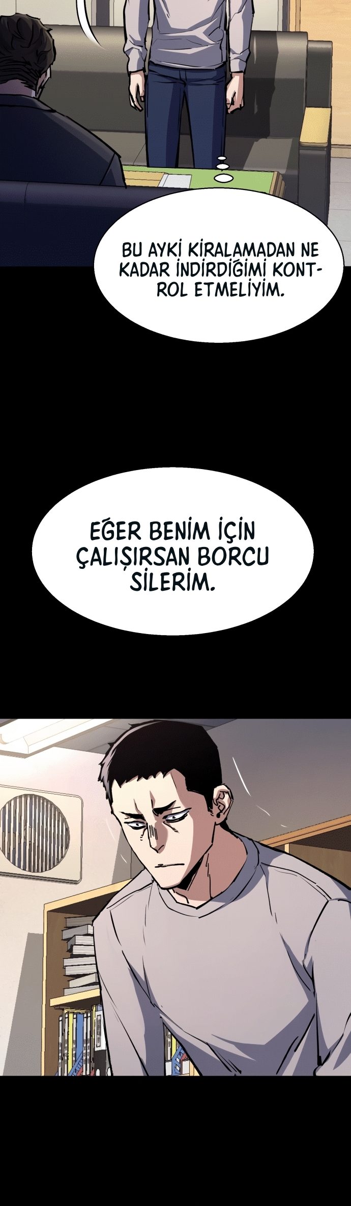 Read Mercenary Enrollment TR Manga Online