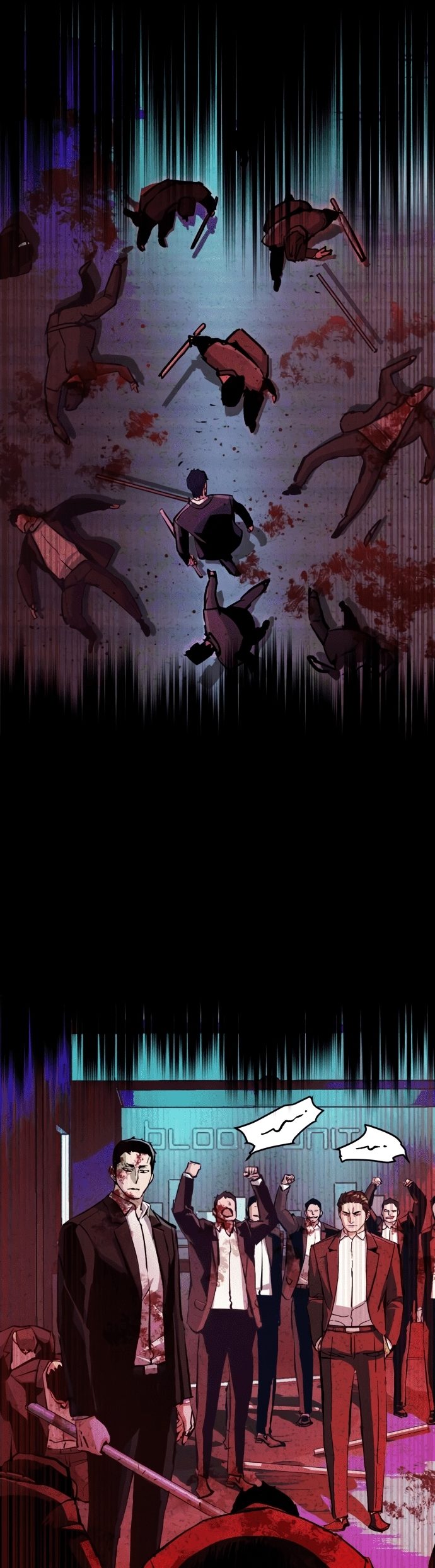 Read Mercenary Enrollment TR Manga Online