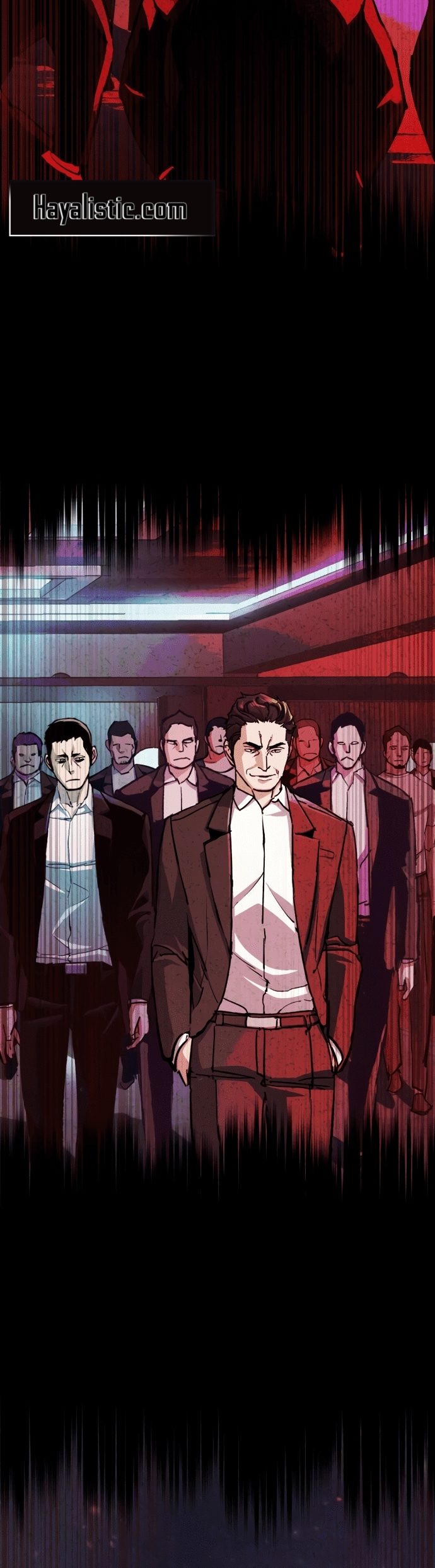 Read Mercenary Enrollment TR Manga Online
