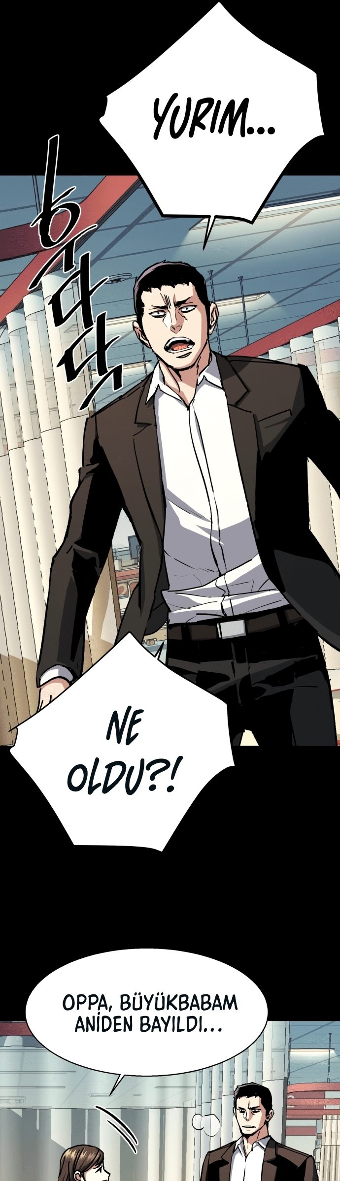 Read Mercenary Enrollment TR Manga Online