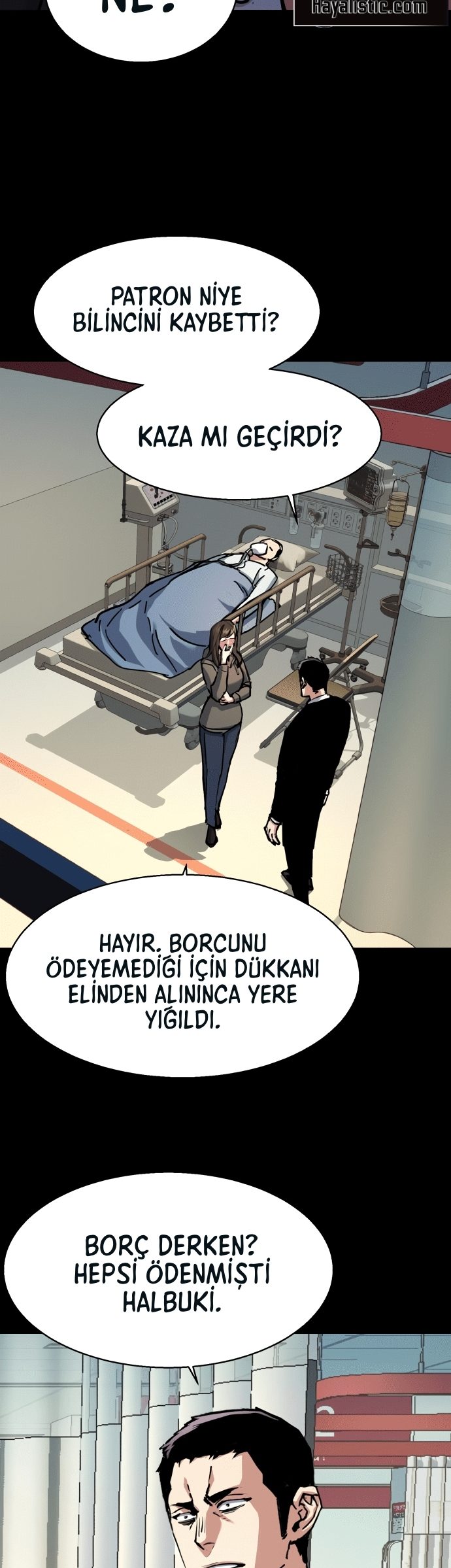 Read Mercenary Enrollment TR Manga Online