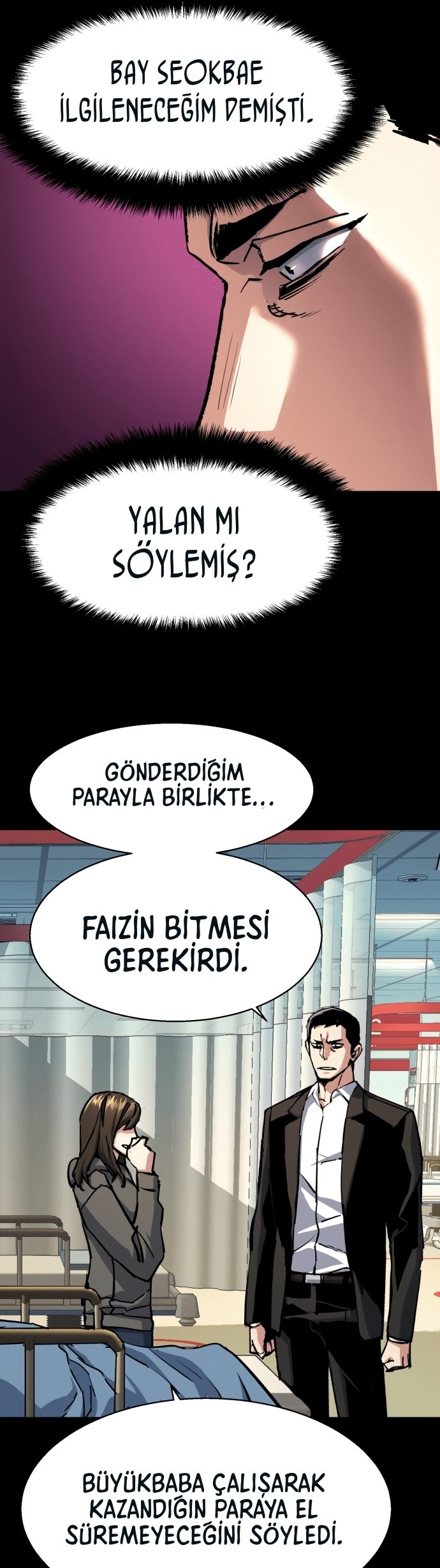 Read Mercenary Enrollment TR Manga Online