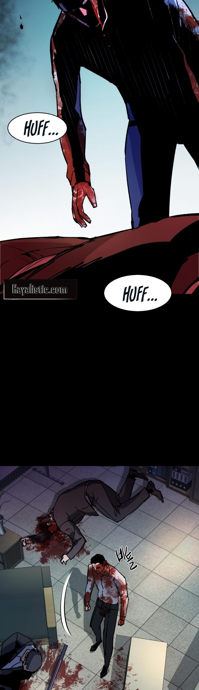 Read Mercenary Enrollment TR Manga Online