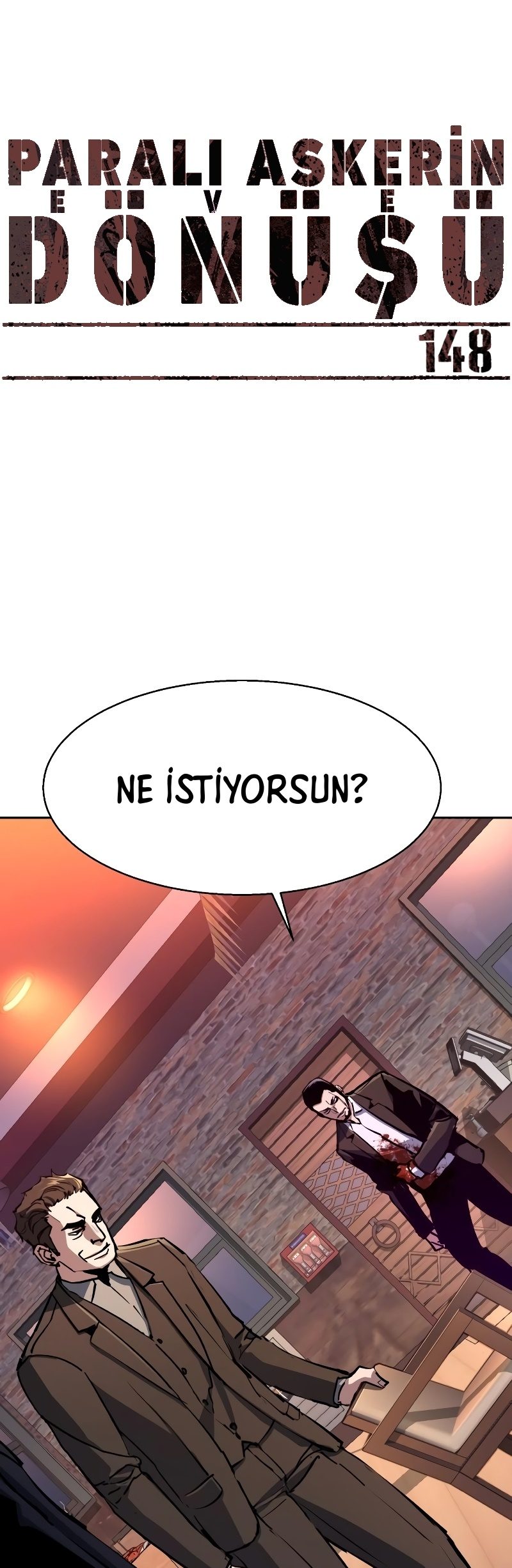 Read Mercenary Enrollment TR Manga Online