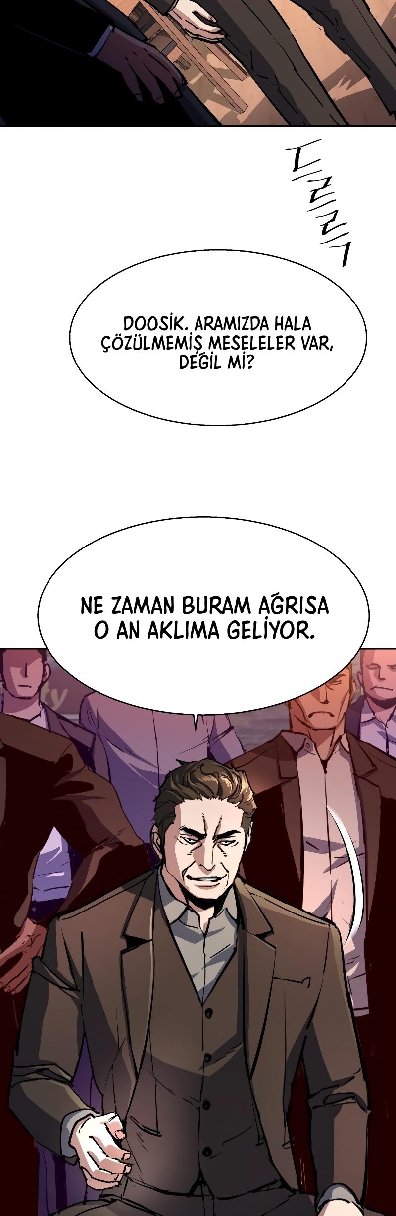 Read Mercenary Enrollment TR Manga Online