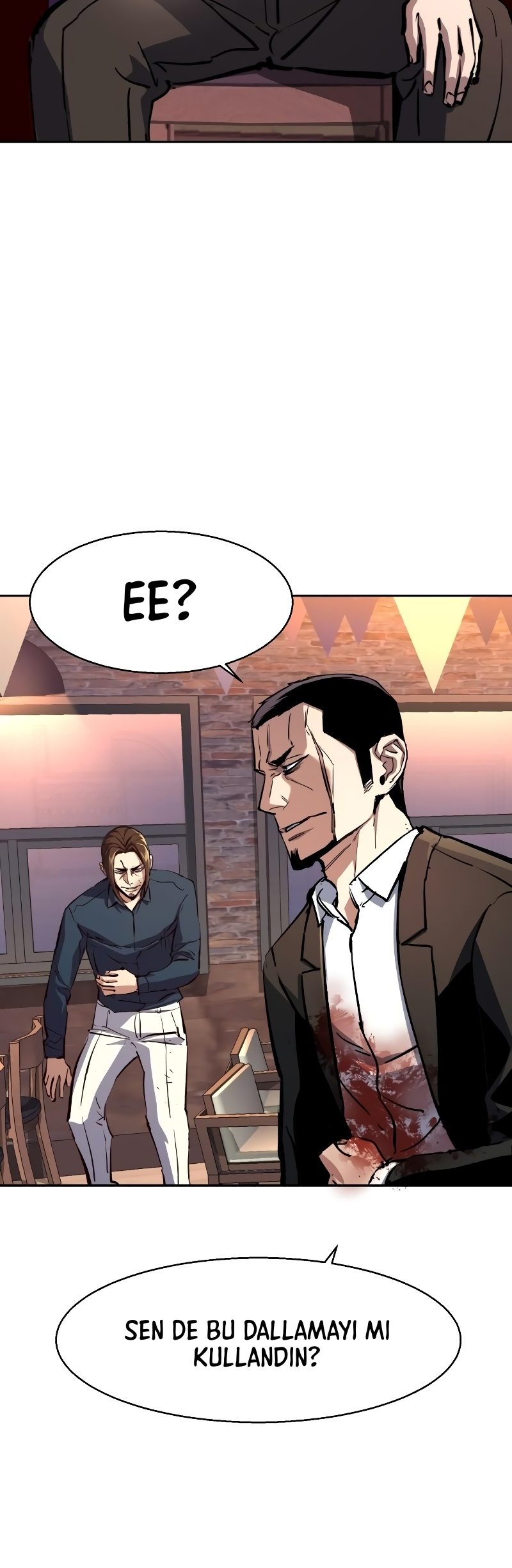 Read Mercenary Enrollment TR Manga Online