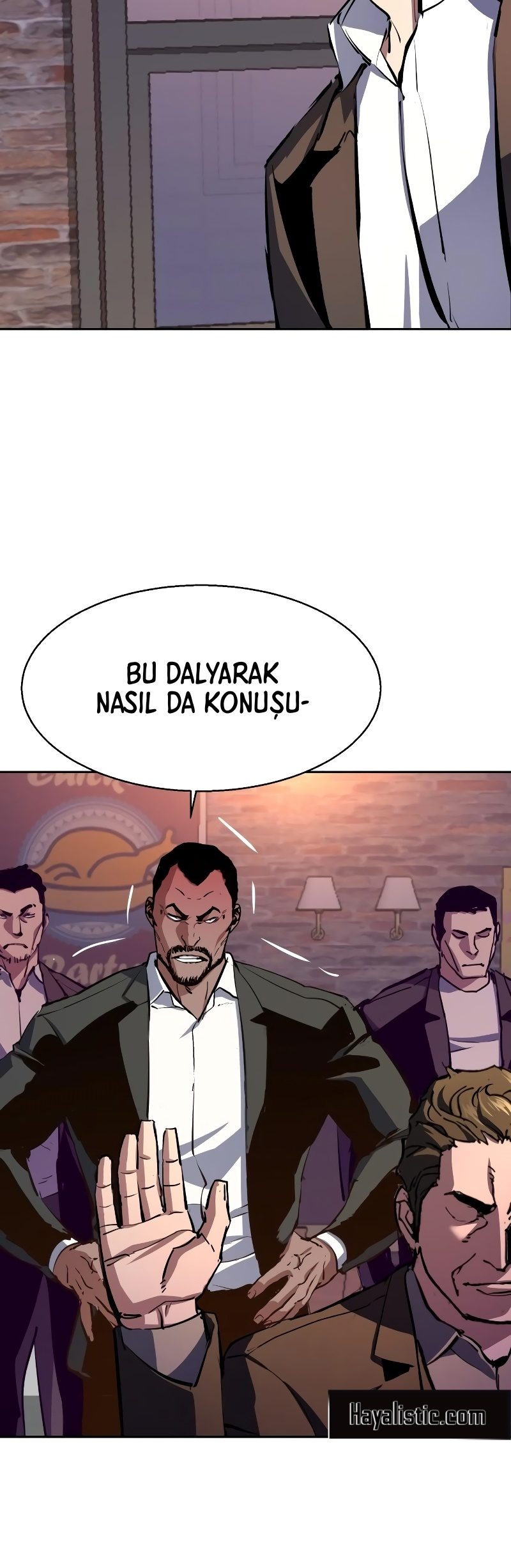 Read Mercenary Enrollment TR Manga Online