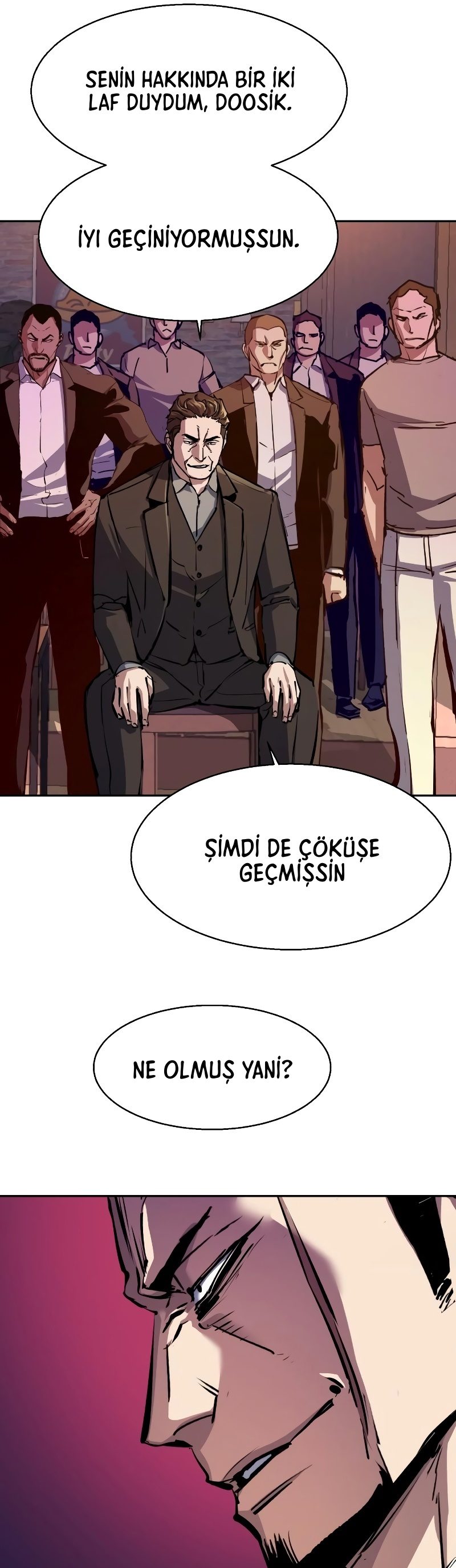 Read Mercenary Enrollment TR Manga Online