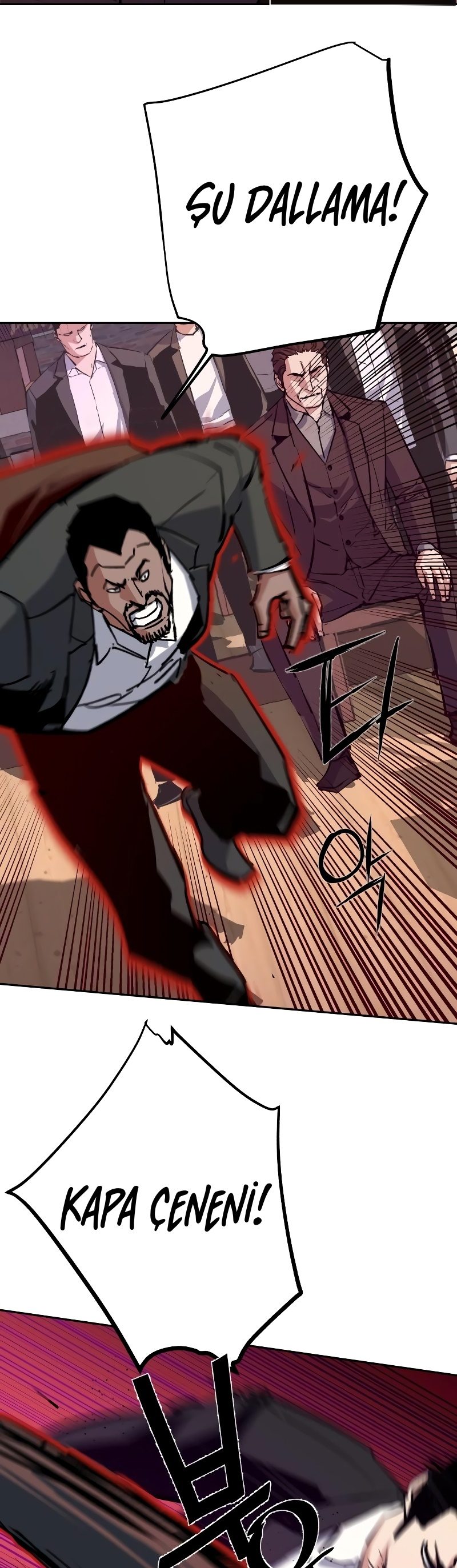 Read Mercenary Enrollment TR Manga Online