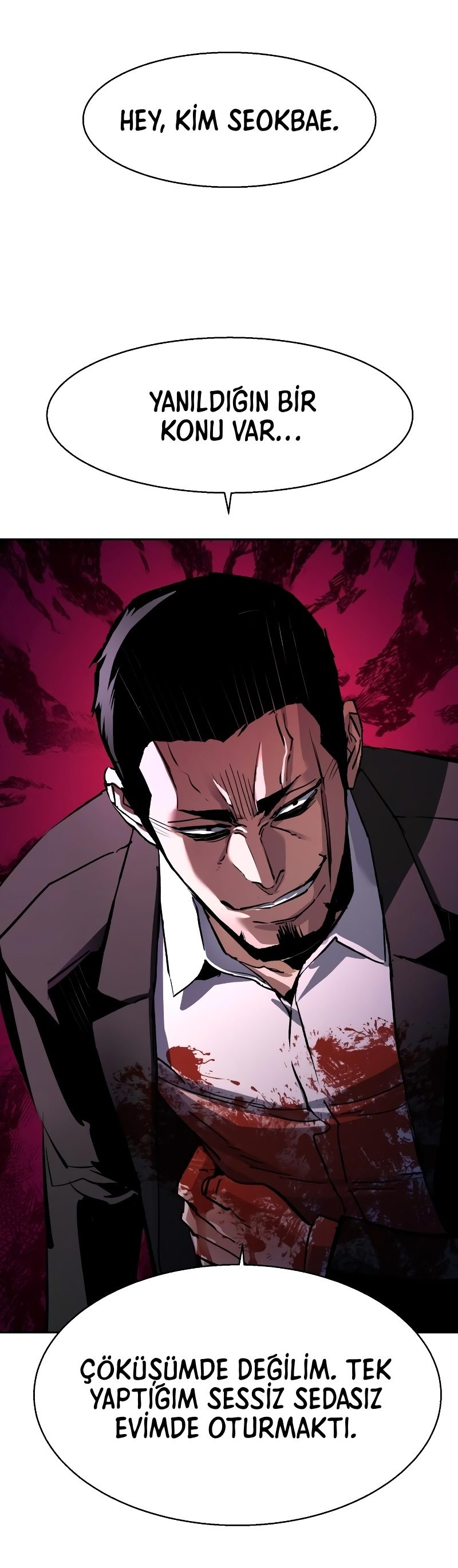 Read Mercenary Enrollment TR Manga Online