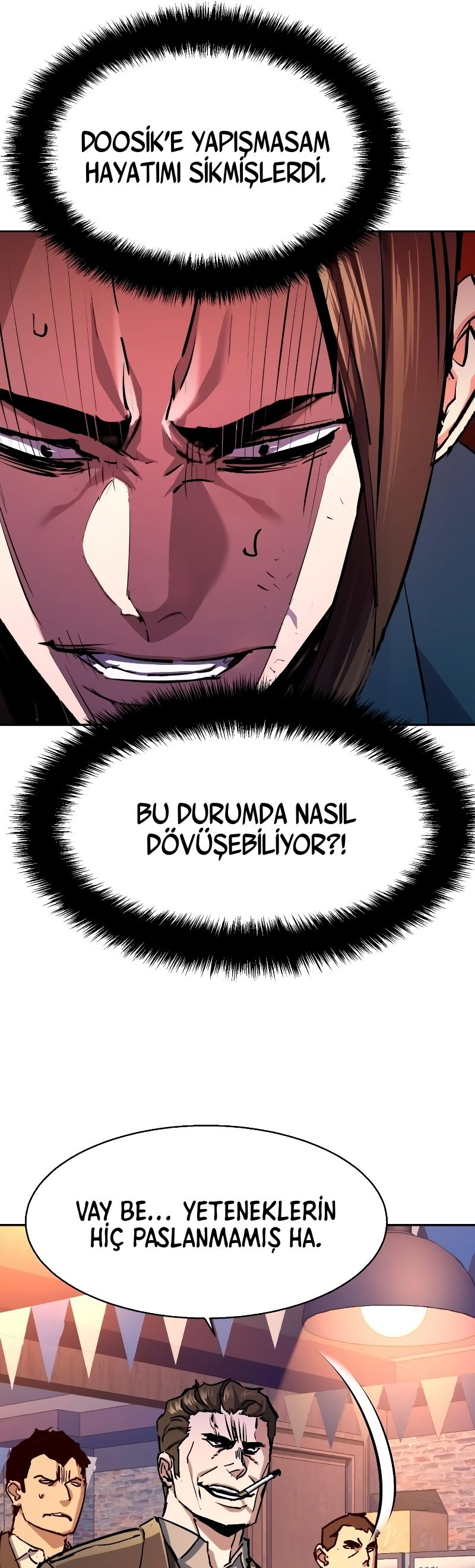 Read Mercenary Enrollment TR Manga Online