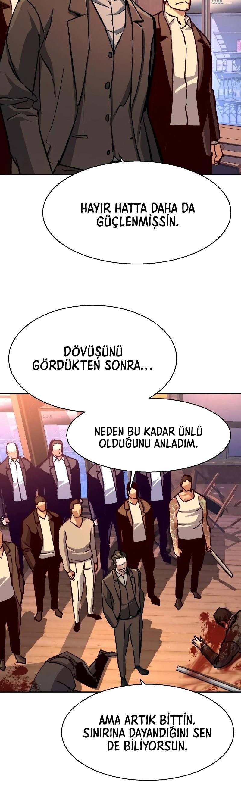 Read Mercenary Enrollment TR Manga Online
