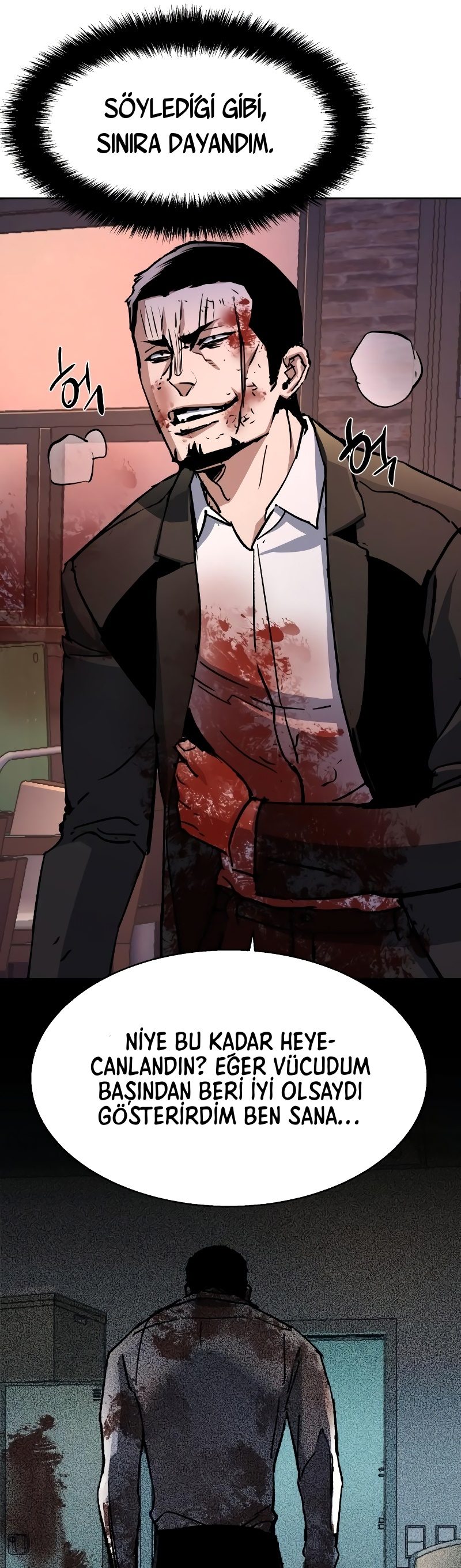 Read Mercenary Enrollment TR Manga Online
