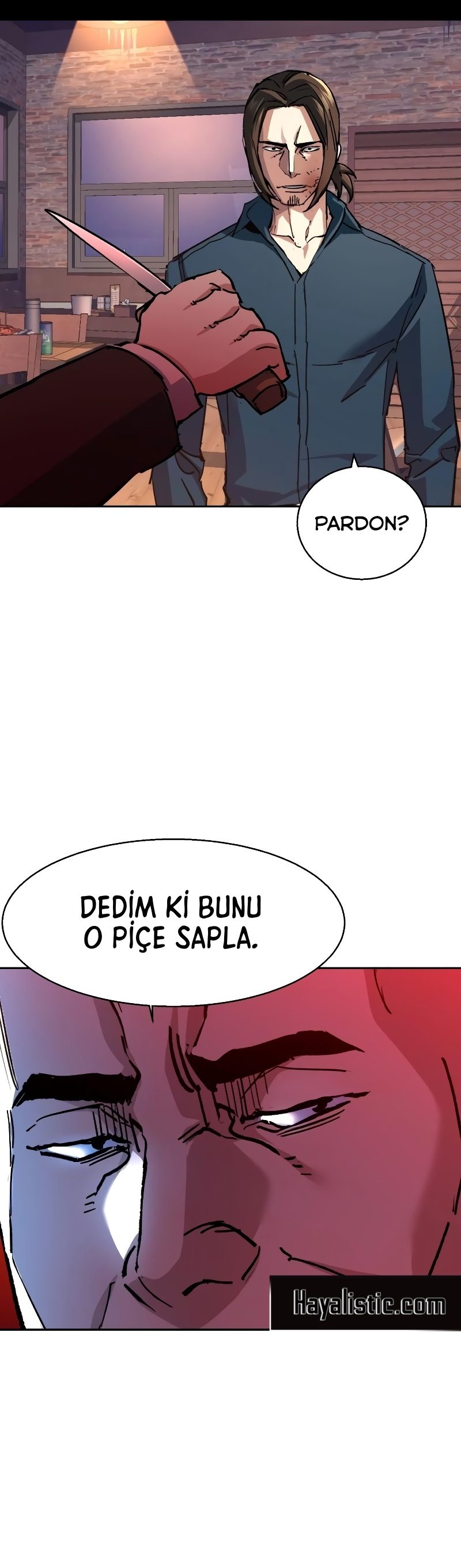 Read Mercenary Enrollment TR Manga Online