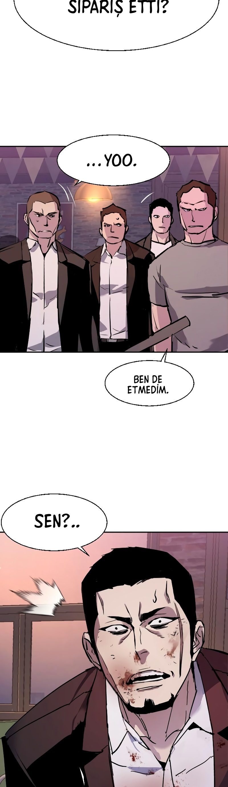 Read Mercenary Enrollment TR Manga Online